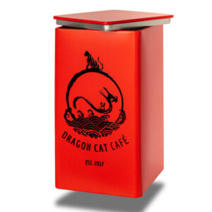 Year of the Tiger Tea Tin (Limited Edition)